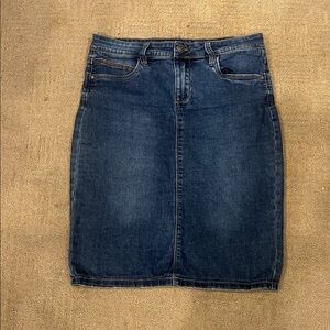 Esteez Blue Denim Skirt